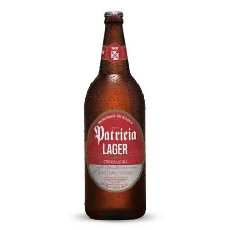 Cerveja Patrícia 900ml